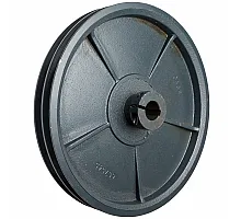 667545 Шкив 2-х ручейный [Claas], 667545.2, 667545.3