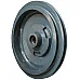 744909 Fan variator pulley [Claas Lexion], 744909.0 - 2