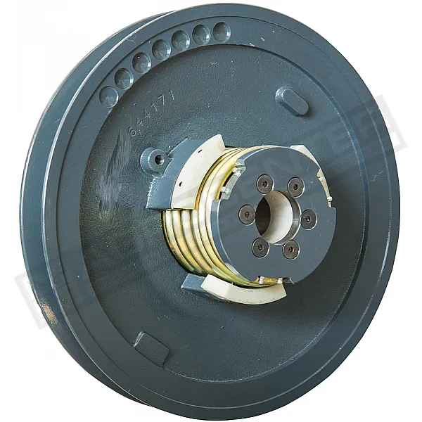 644171 Drum variator assembly [Claas] - 1