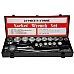 Набор головок с трещоткой 3/4" 19-50мм (21шт) CR-V Gadget (330523) - 3