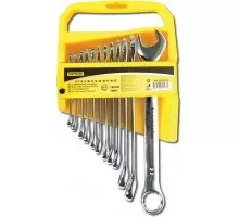Combination wrench set, DIN 3113 6-22mm 12pcs (6-22mm) TopMaster (235113)