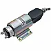 077299 Shut off solenoid [Claas Lexion, Jaguar] - 4