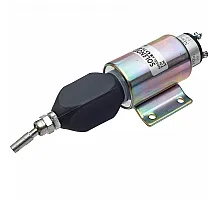 077299 Shut off solenoid [Claas Lexion, Jaguar]