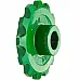 Z11515 Feeder house chain sprocket Z13 d40 [John Deere] - 3
