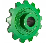 Z11515 Feeder house chain sprocket Z13 d40 [John Deere]