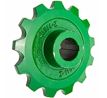 Z11515 Зірочка транспортера Z13 d40 [John Deere]