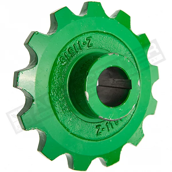 Z11515 Зірочка транспортера Z13 d40 [John Deere] - 1