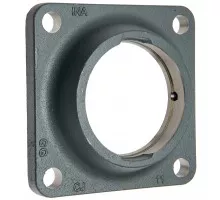 AZ100558 Корпус підшипника INA [John Deere], GG/CJII INA