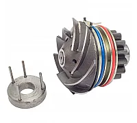 RE523828 Water pump ENPACO [John Deere], RE530194