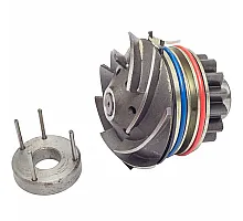 RE523828 Water pump ENPACO [John Deere], RE530194
