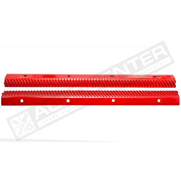 412289M1 Beater bar set L+L 810mm [Massey Ferguson] - 1