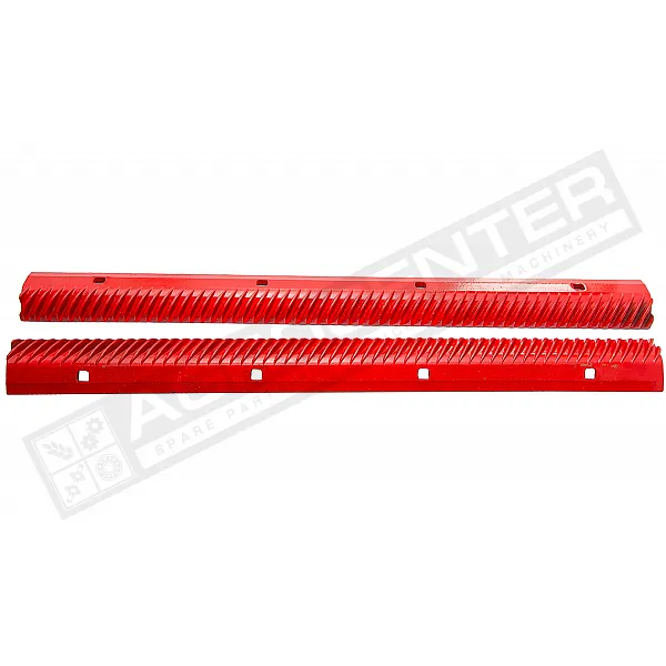 412290M1 Beater bar set R+R 810mm [Massey Ferguson] - 1