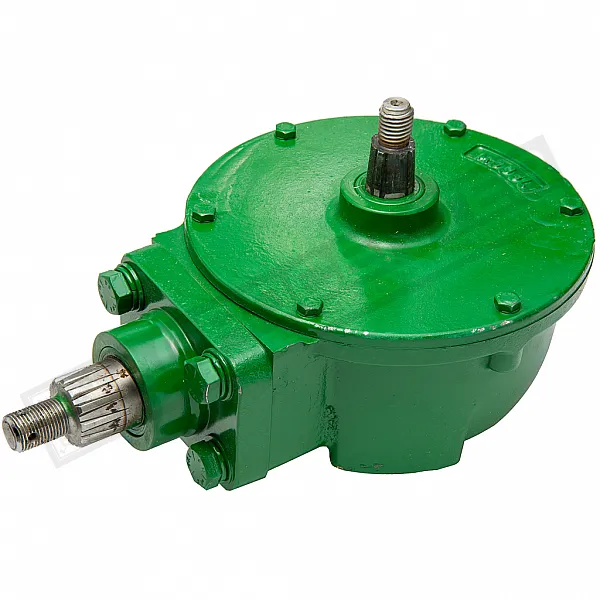 AE41481 Редуктор ножа / коси жатки [John Deere] - 1