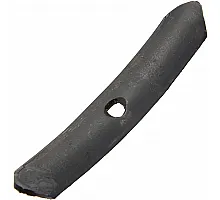 Cultivator share point 190*40*5 for S-shaped rack 32*10