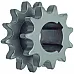 650436 Звездочка двойная Z13/Z11 d35 [Claas] HEAVY-PARTS ORIGINAL, 650436.0 - 1
