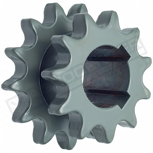 650436 Double sprocket Z13/Z11 d35 [Claas] HEAVY-PARTS ORIGINAL, 650436.0 - 1