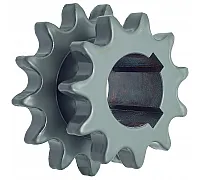 650436 Зірочка подвійна Z13/Z11 d35 [Claas] HEAVY-PARTS ORIGINAL, 650436.0