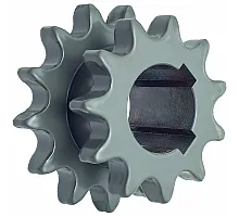 650436 Зірочка подвійна Z13/Z11 d35 [Claas] HEAVY-PARTS ORIGINAL, 650436.0