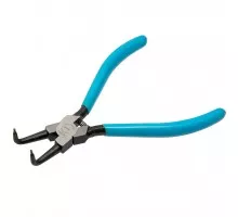 Inner circlip remover, 180 mm, bent, CrV XTLine (XT54144)