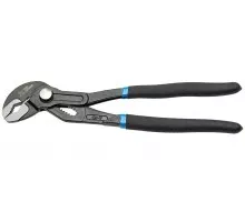Adjustable pliers 250mm SuperGrip with a button CrV XTLine (XT52250)