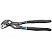Adjustable pliers 250mm SuperGrip with a button CrV XTLine (XT52250) - 1