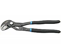Кліщі переставні 250мм SuperGrip з кнопкою CrV XTLine (XT52250)