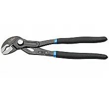 Кліщі переставні 250мм SuperGrip з кнопкою CrV XTLine (XT52250)