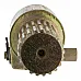 z6-Z21 Adapter - bushing Z6 (6*29*35 1 3/8") - shaft Z21 (21*32*35 1 3/8"), z6/Z21 - 3
