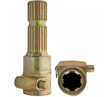 z6-Z21 Adapter - bushing Z6 (6*29*35 1 3/8") - shaft Z21 (21*32*35 1 3/8"), z6/Z21