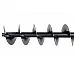 755441 Grain tank auger [Claas Lexion] - 2