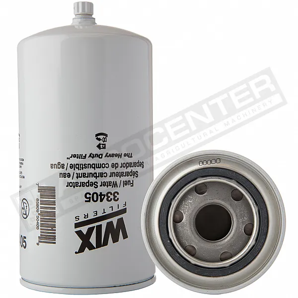 33405 Fuel filter WIX, RE42050, 1239941H1 - 1
