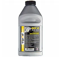 VipOil DOT4 brake fluid 375g, 0252533