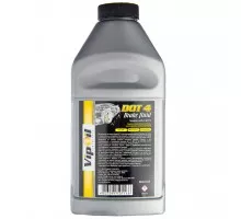 Гальмівна рідина VipOil DOT4 375г, 0252533