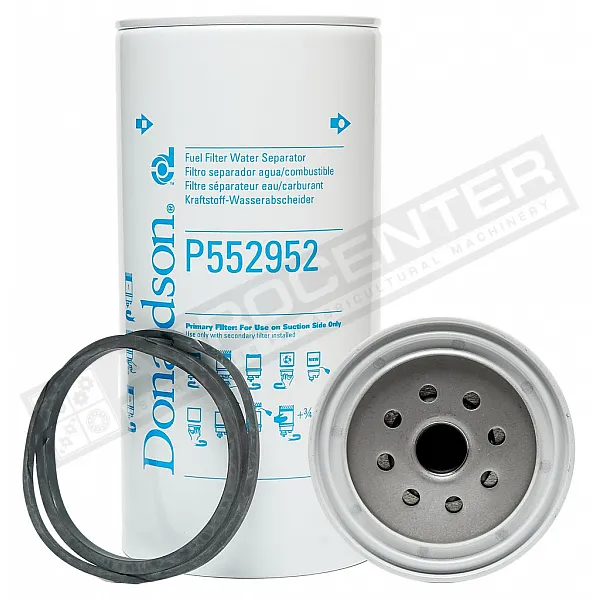 P552952 Фильтр топливный Donaldson, RE532952, RE539465 - 1