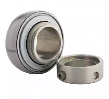 GE30KRRB Bearing INA, GE30-KRR-B, UA206, 408625M1, DQ03225