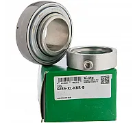 GE35KRRB Bearing INA, AH139296, DQ02579, GE35-KRR-B, UA207