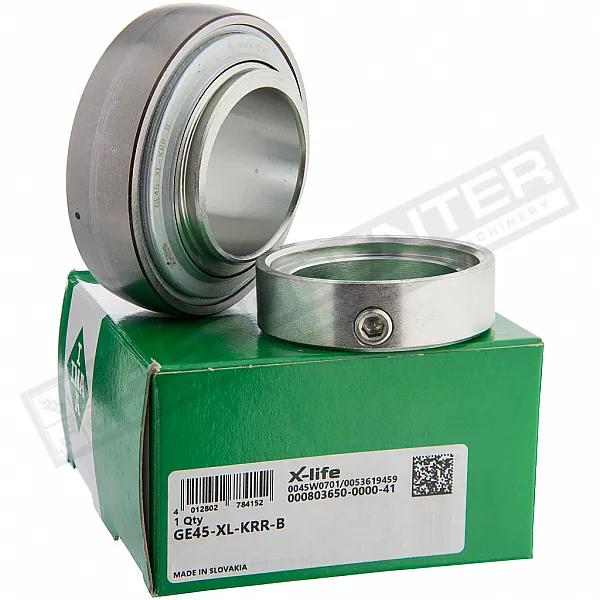 GE45KRRB Bearing INA, 216428, JD10456, AZ39332, GE45-KRR-B, UA209 - 1