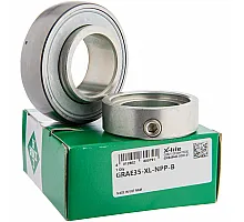 GRAE35NPPB Підшипник INA, 616066, AH132823, GRAE 35 NPPB, SA207