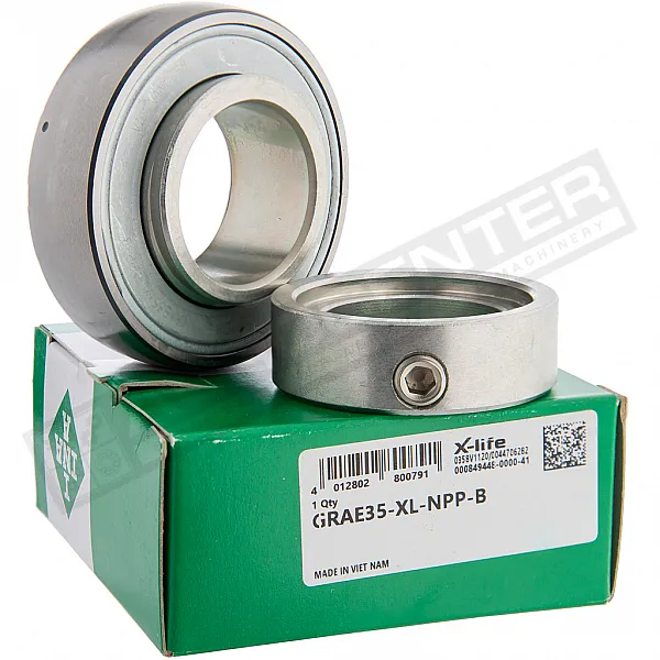 GRAE35NPPB Підшипник INA, 616066, AH132823, GRAE 35 NPPB, SA207 - 1