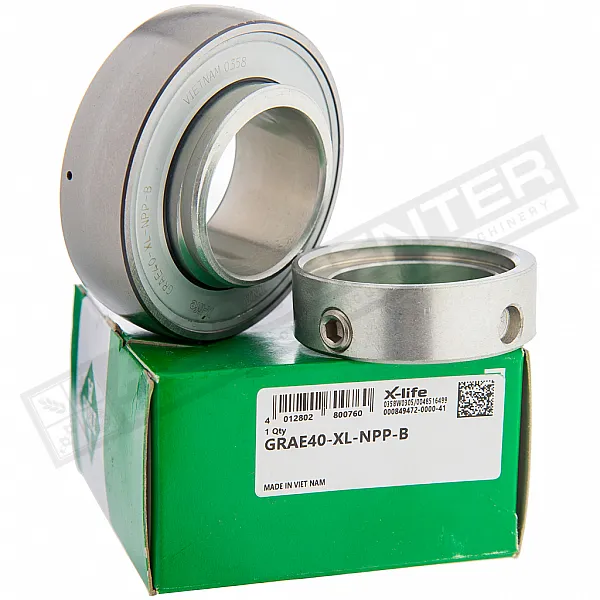 GRAE40NPPB Підшипник INA, JD39109, 80412441, GRAE 40 NPPB, SA208 - 1