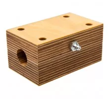 Wooden bearing d20 [Volvo] 800