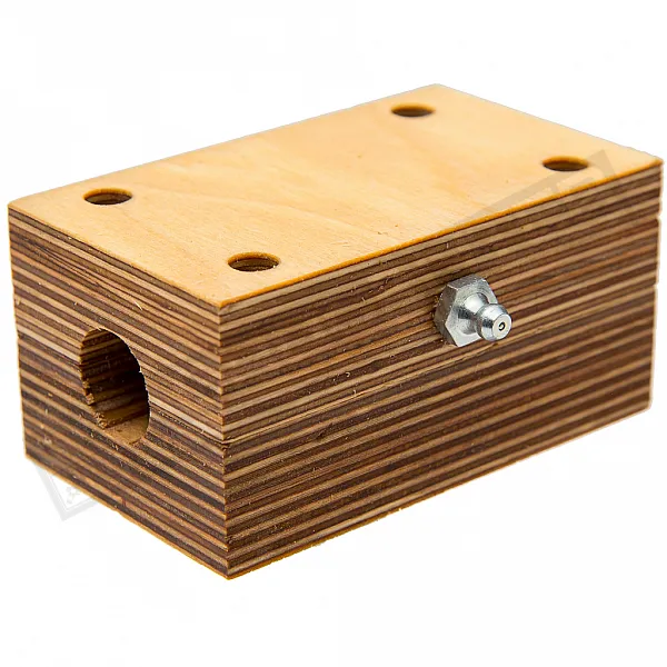 Wooden bearing d20 [Volvo] 800 - 1