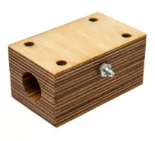 Wooden bearing d25 [Volvo] 830, 1130