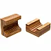 661711 Wooden bearing d36 [Claas], 687106, 661711.0 - 2