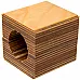 661711 Wooden bearing d36 [Claas], 687106, 661711.0 - 1