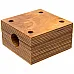 AZ31215 Wooden bearing d28 [John Deer], AZ10036 - 1