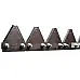 670248 Mower knife 7.5 m, on bolts, without knife connection (section Gerpol small tooth) [Claas] - 2