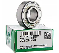202 XL KRR Подшипник 15x35x14.4 INA, AC671871