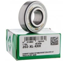 202 XL KRR Подшипник 15x35x14.4 INA, AC671871