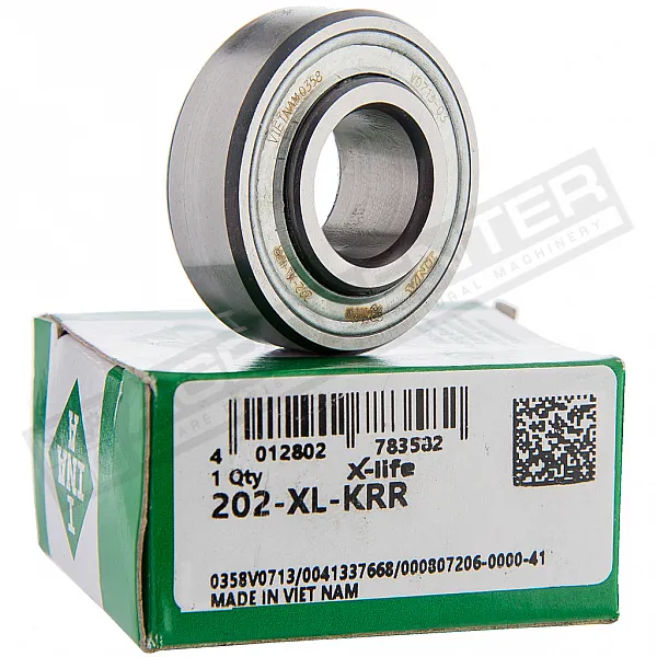 202 XL KRR Подшипник 15x35x14.4 INA, AC671871 - 1